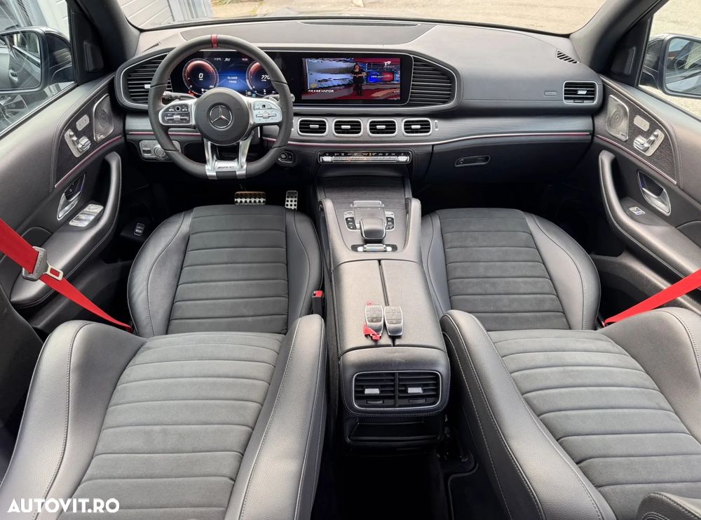 Mercedes-Benz GLE 300 d 4Matic 9G-TRONIC AMG Line - 2