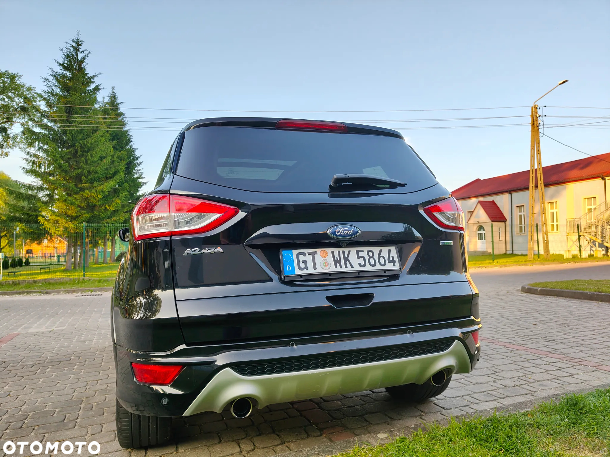 Ford Kuga 1.5 EcoBoost 2x4 Individual - 27