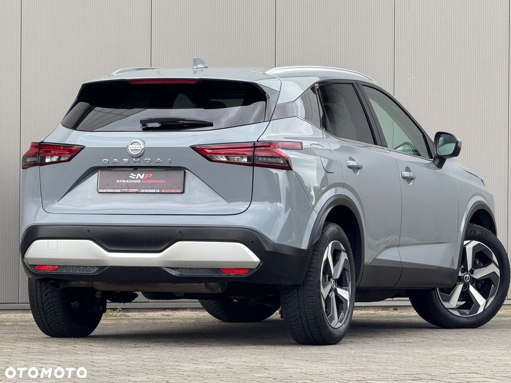 Nissan Qashqai 1.3 DIG-T MHEV N-Connecta - 5