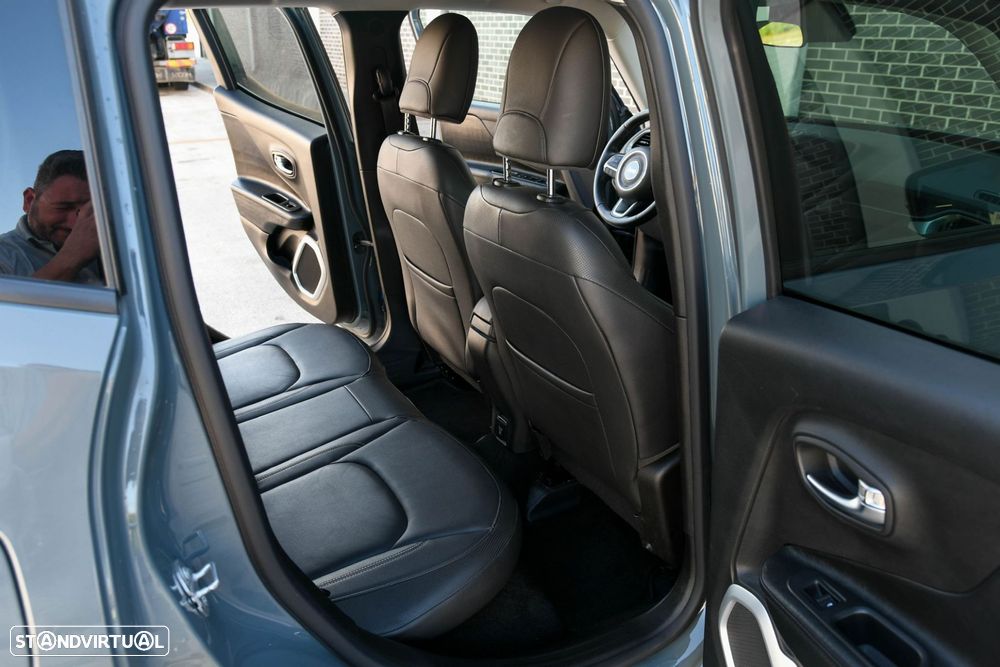 Jeep Renegade 1.6 MJD Limited - 11