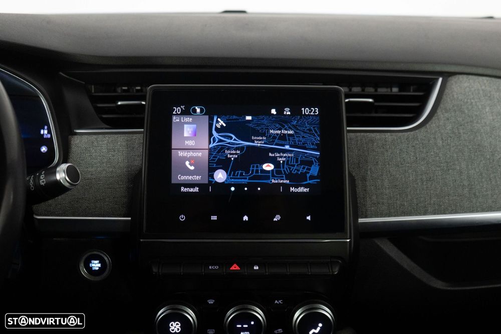 Renault Zoe (c/ Bateria) Intens 50 - 20