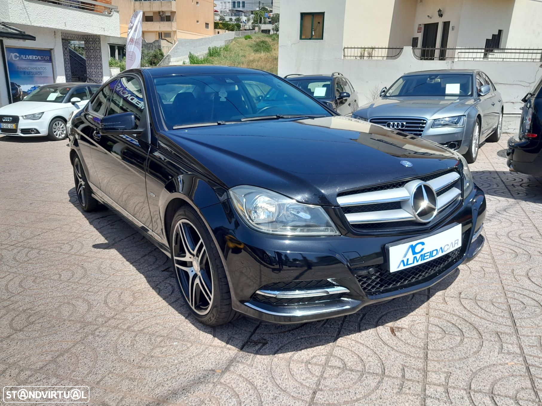 Mercedes-Benz C 250 CDi BE Aut. - 13