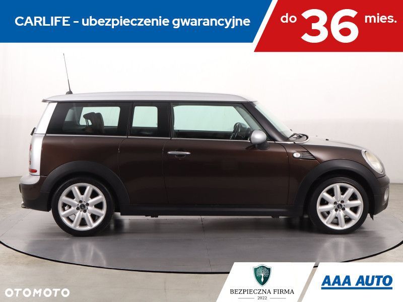 MINI Clubman - 8