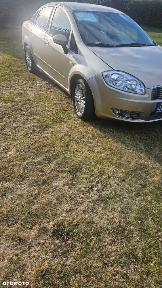 Fiat Linea 1.3 MJ 16V Active - 3