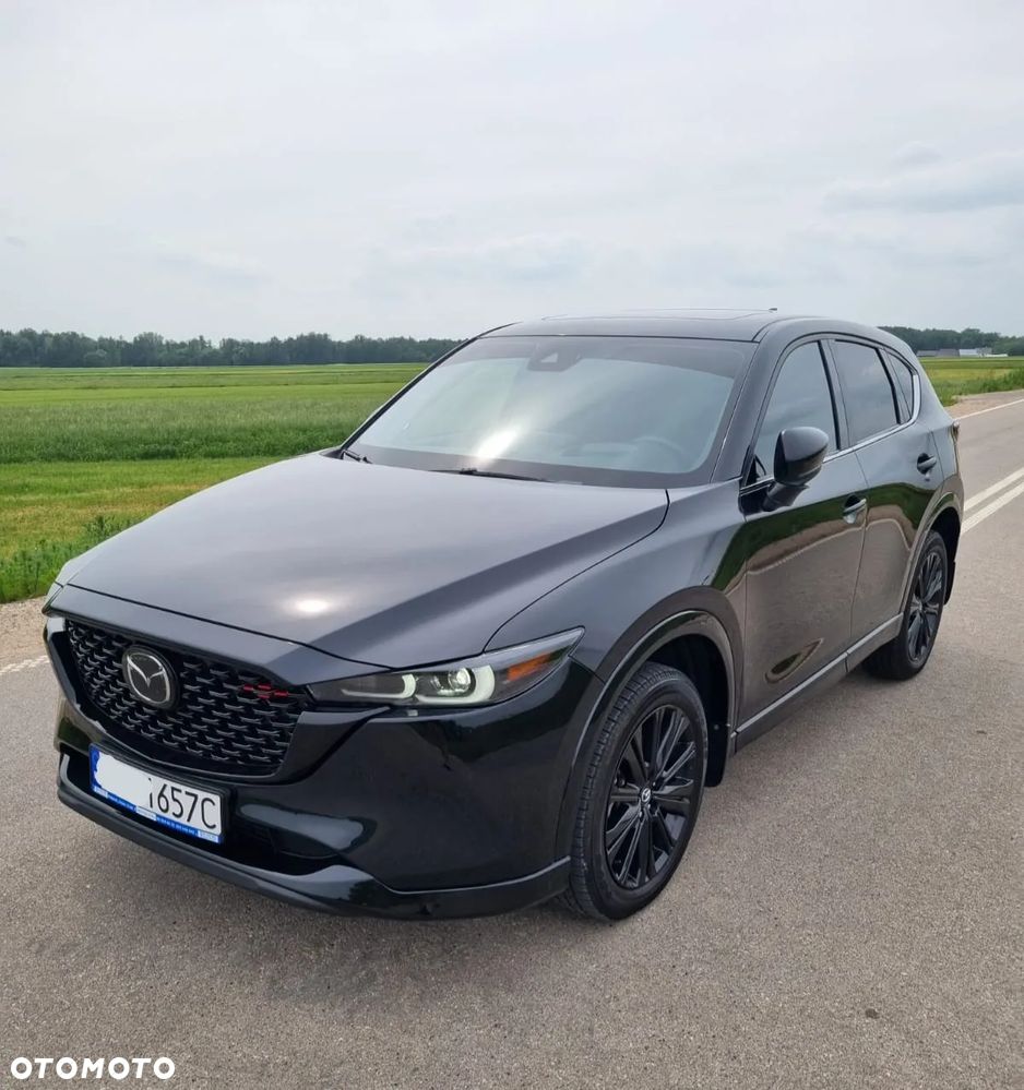 Mazda CX-5 - 3