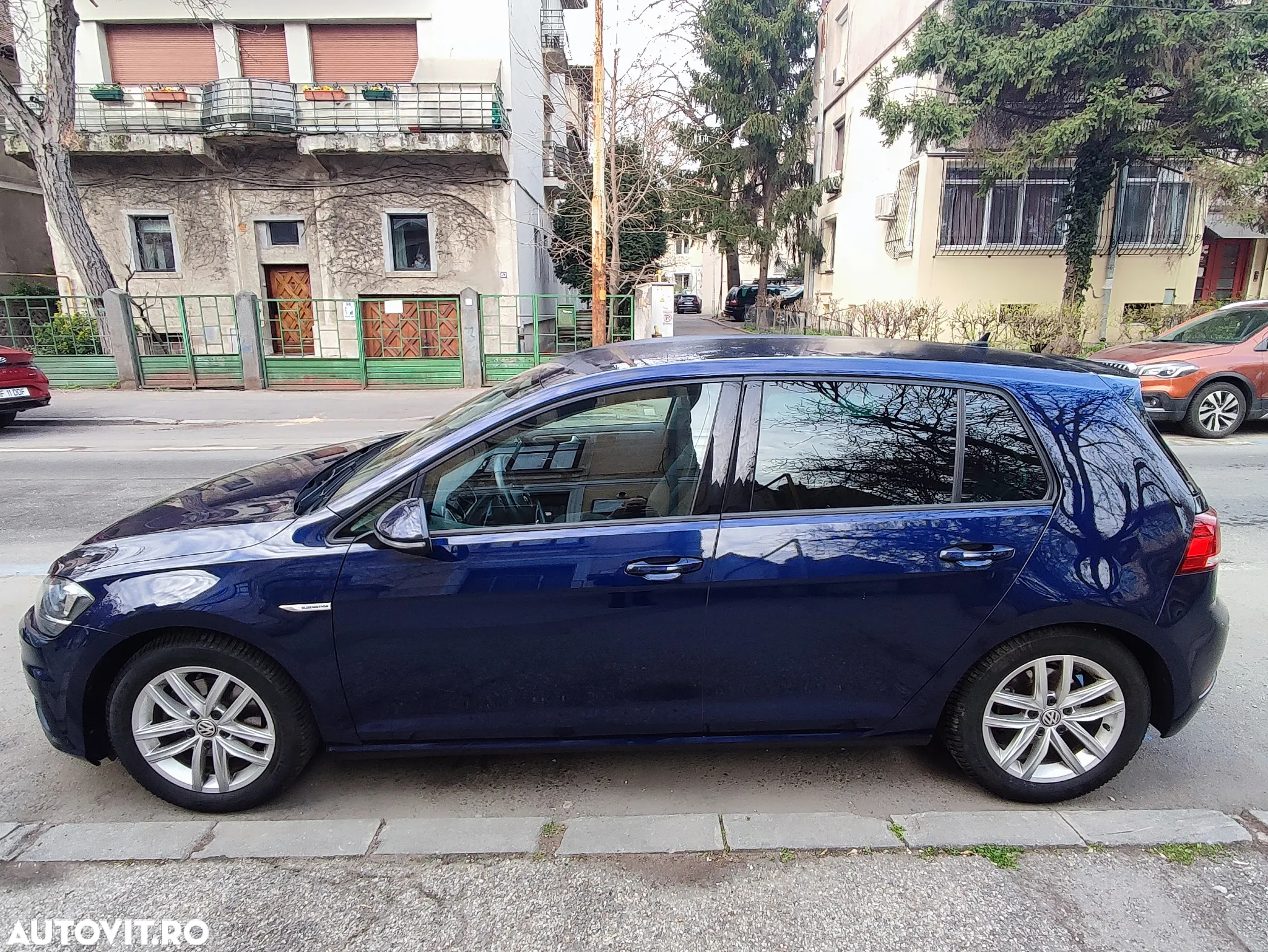 Volkswagen Golf 1.5 TSI Comfortline - 5