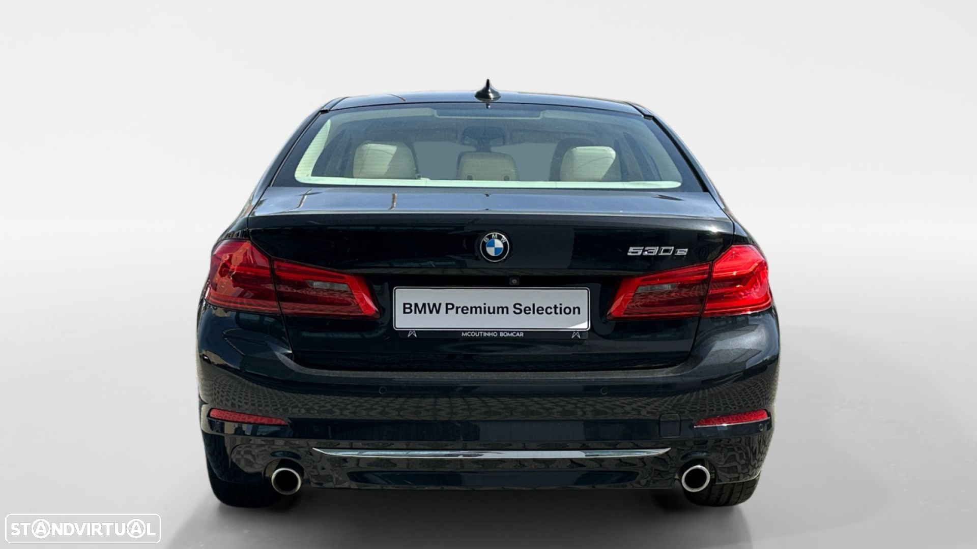 BMW 530 e iPerformance Line Luxury - 6