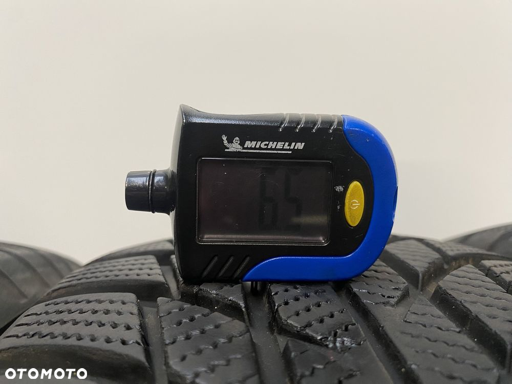 4x 215/65/17 Bridgestone Blizzak LM-001 / 2018r 6,5mm / GWARANCJA - 4