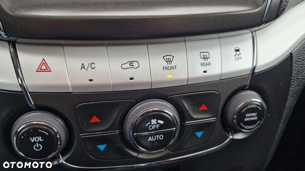 Fiat Freemont 2.0 Multijet 16V DPF Urban - 21