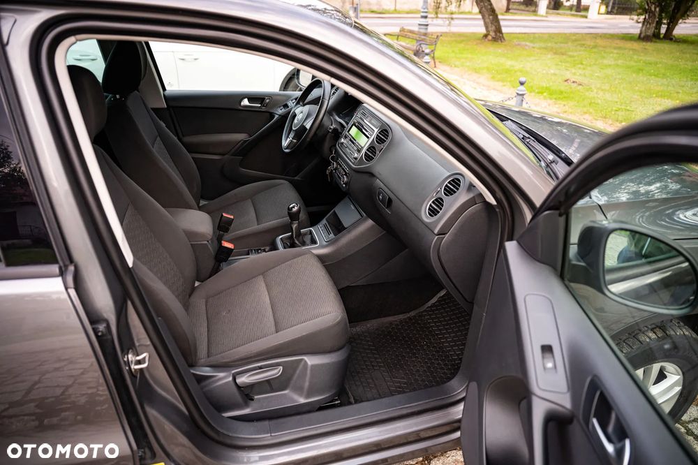 Volkswagen Tiguan 1.4 TSI BlueMotion Technology Cup Sport & Style - 25