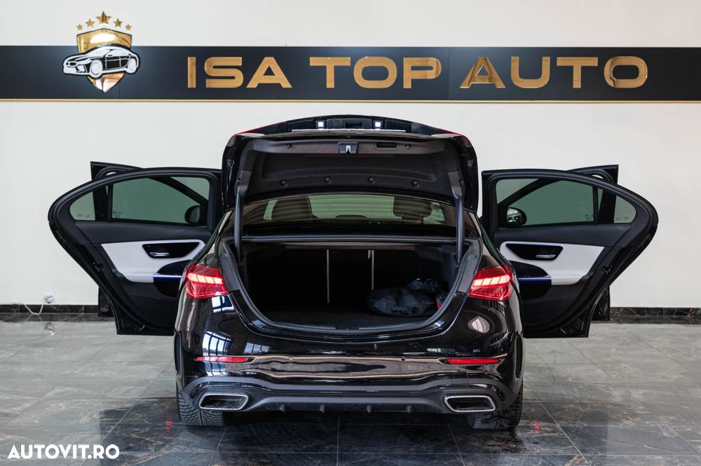 Mercedes-Benz C 300 e 9G-TRONIC AMG Line Advanced - 4