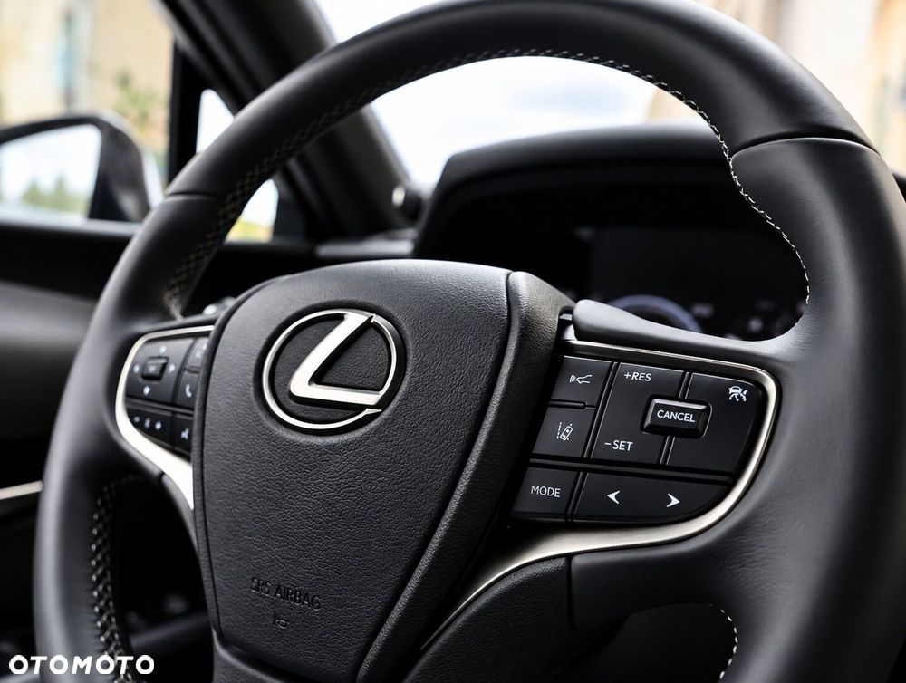 Lexus UX 250h GPF F Impression 2WD - 36