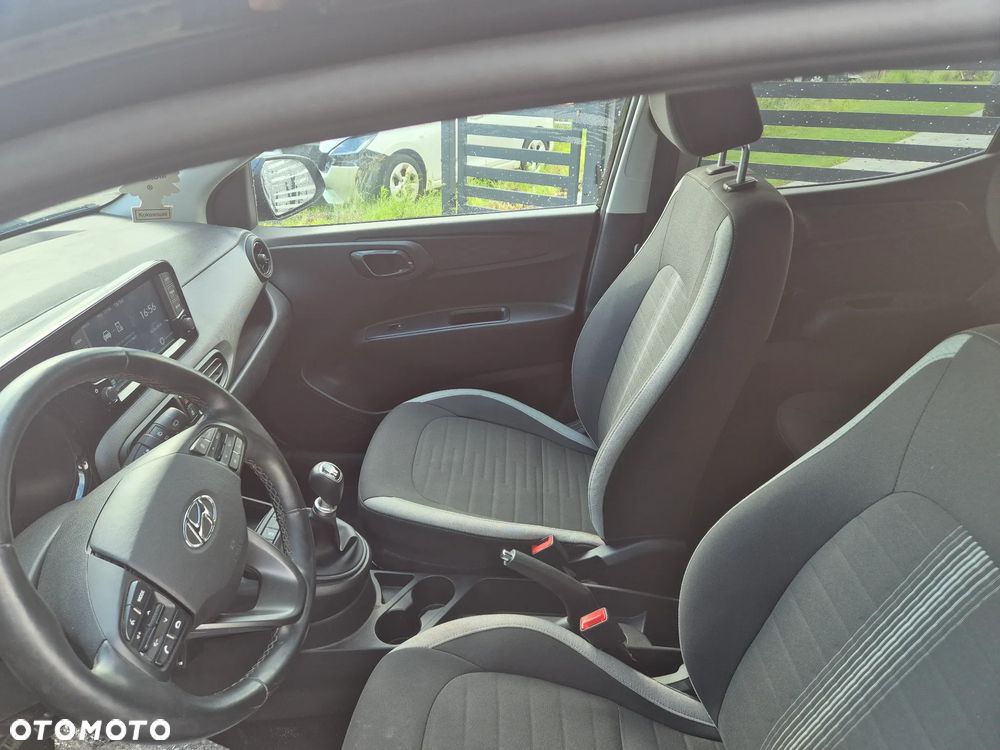 Hyundai i10 1.0 EDITION 30 - 7
