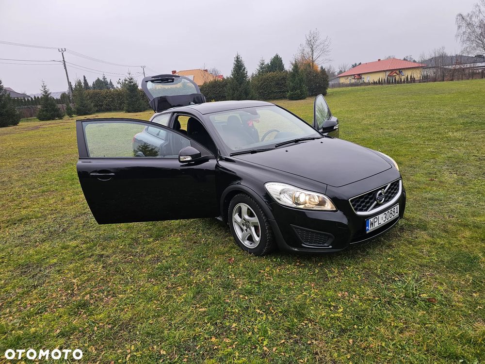 Volvo C30 DRIVe - 28