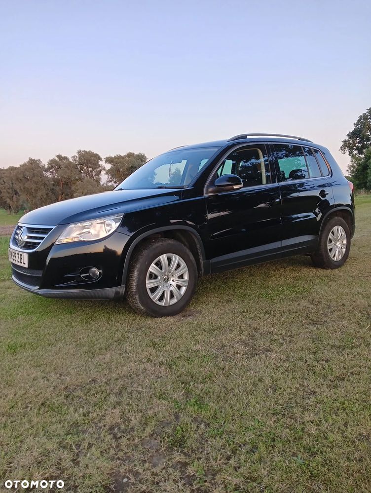 Volkswagen Tiguan 2.0 TDI 4Mot Track&Field - 2