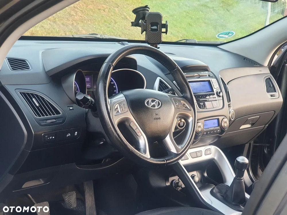 Hyundai ix35 2.0 2WD Comfort - 14