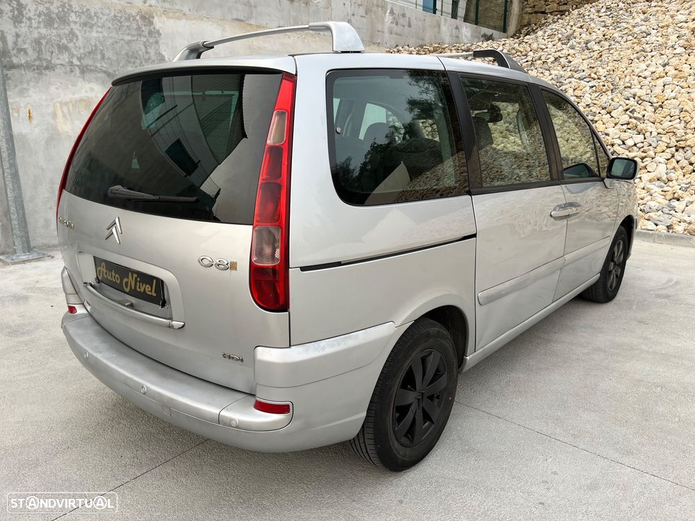 Citroën C8 2.0 HDi 16V SX - 13