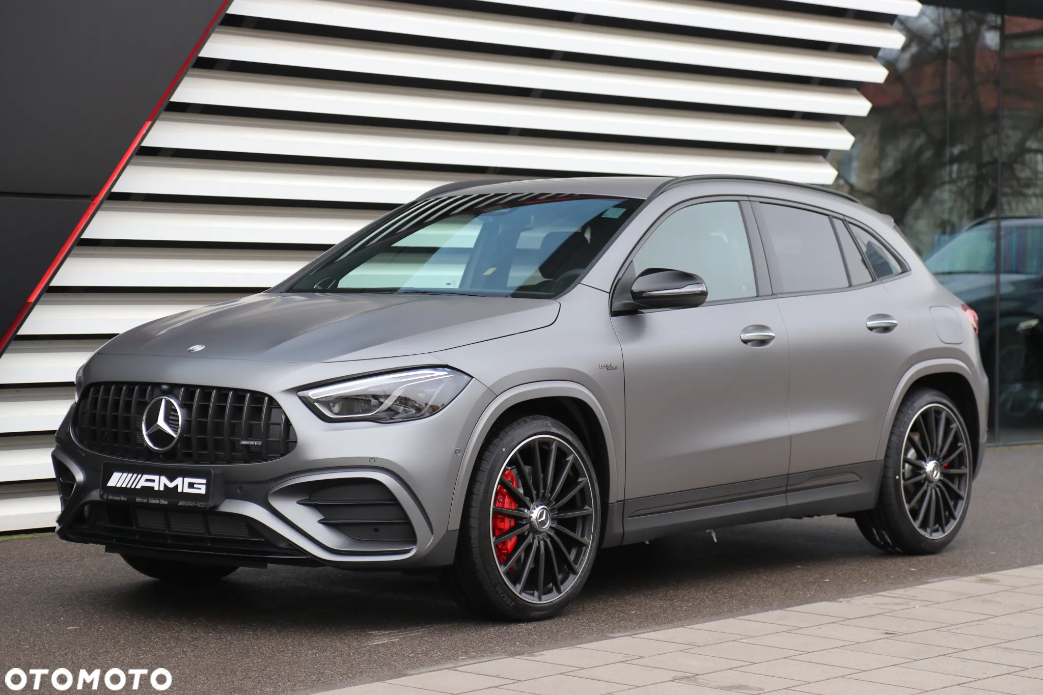 Mercedes-Benz GLA AMG 45 S 4-Matic+ - 4
