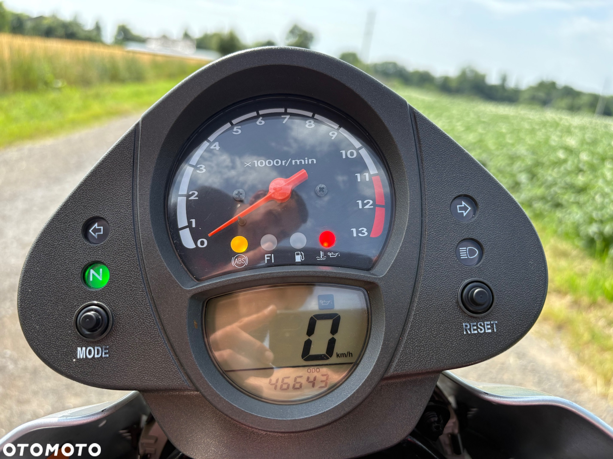 Kawasaki ER - 9