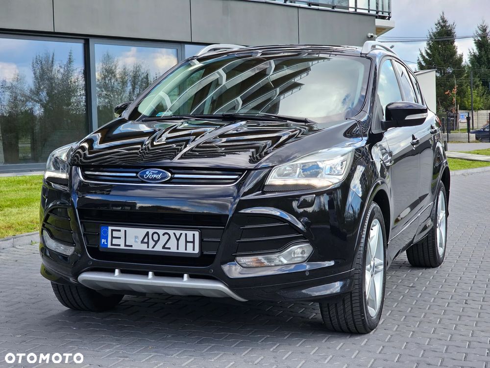 Ford Kuga 2.0 TDCi 4WD Titanium Plus - 14