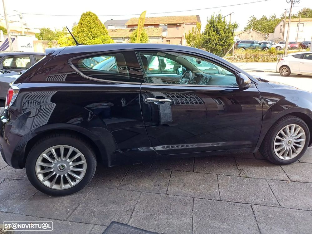 Alfa Romeo MiTo 1.3 JTDM Distinctive - 3