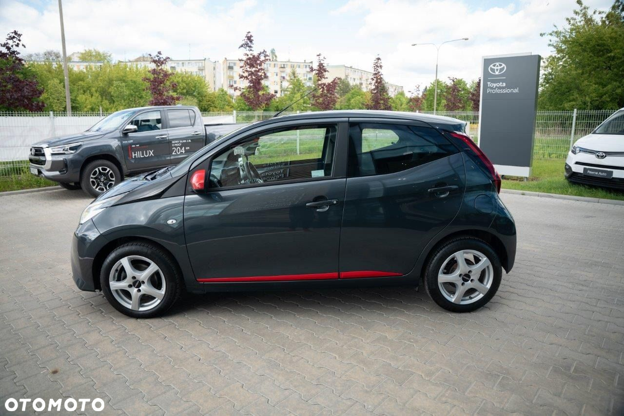 Toyota Aygo - 3