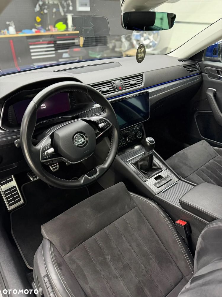 Skoda Superb 1.5 TSI ACT Style - 16