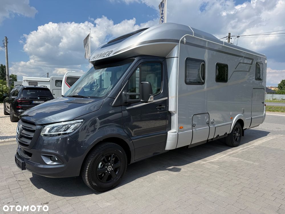 Hymer-Eriba BMC-T 680 - 2