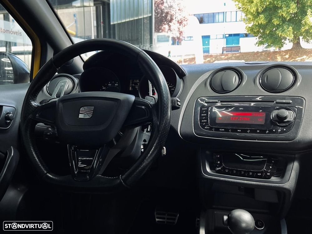 SEAT Ibiza 1.4 TSI Cupra DSG - 22