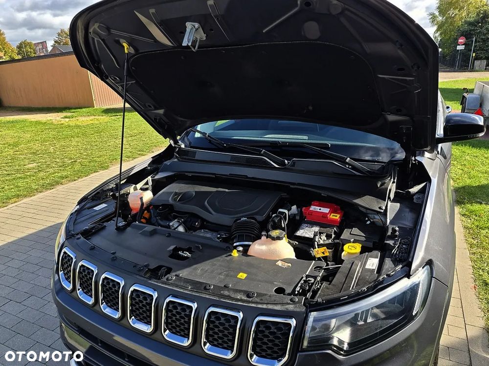 Jeep Compass 1.3 T4 4xe Automatik Limited - 26
