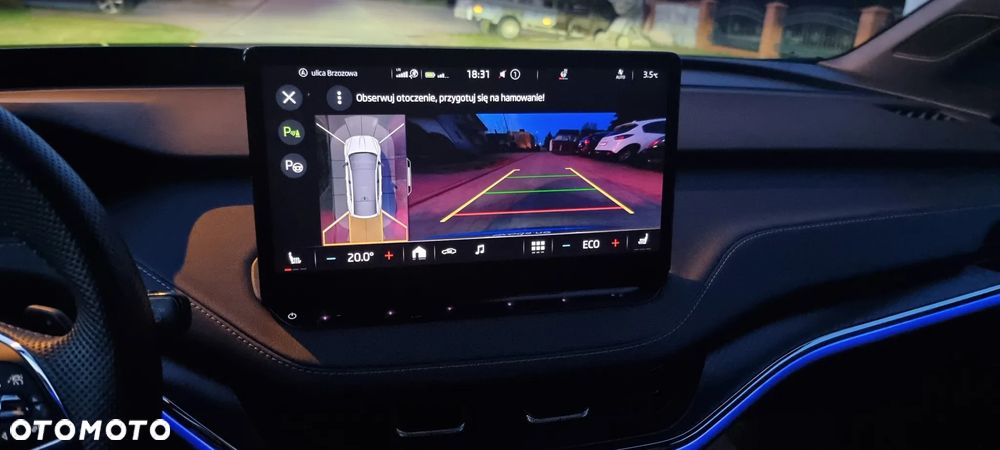 Skoda Enyaq Coupe iV RS - 30