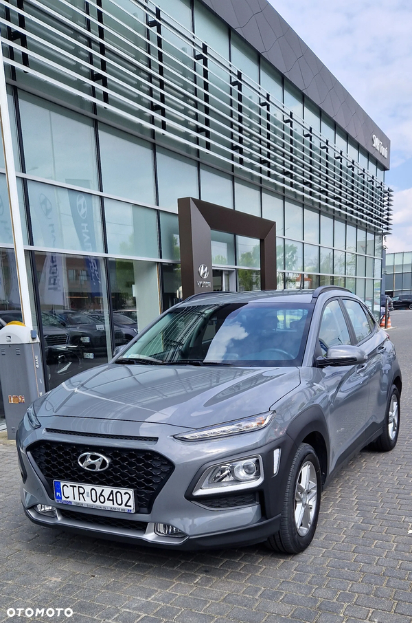 Hyundai Kona 1.0 T-GDI Comfort