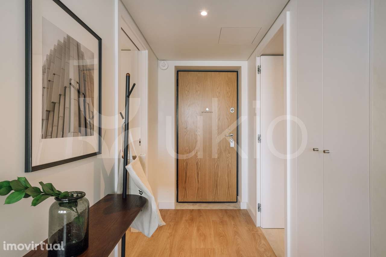 Apartamento T1 com varanda em Olivais - Grande imagem: 5/22