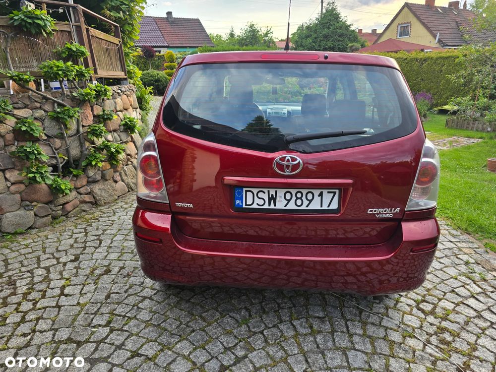 Toyota Corolla - 7