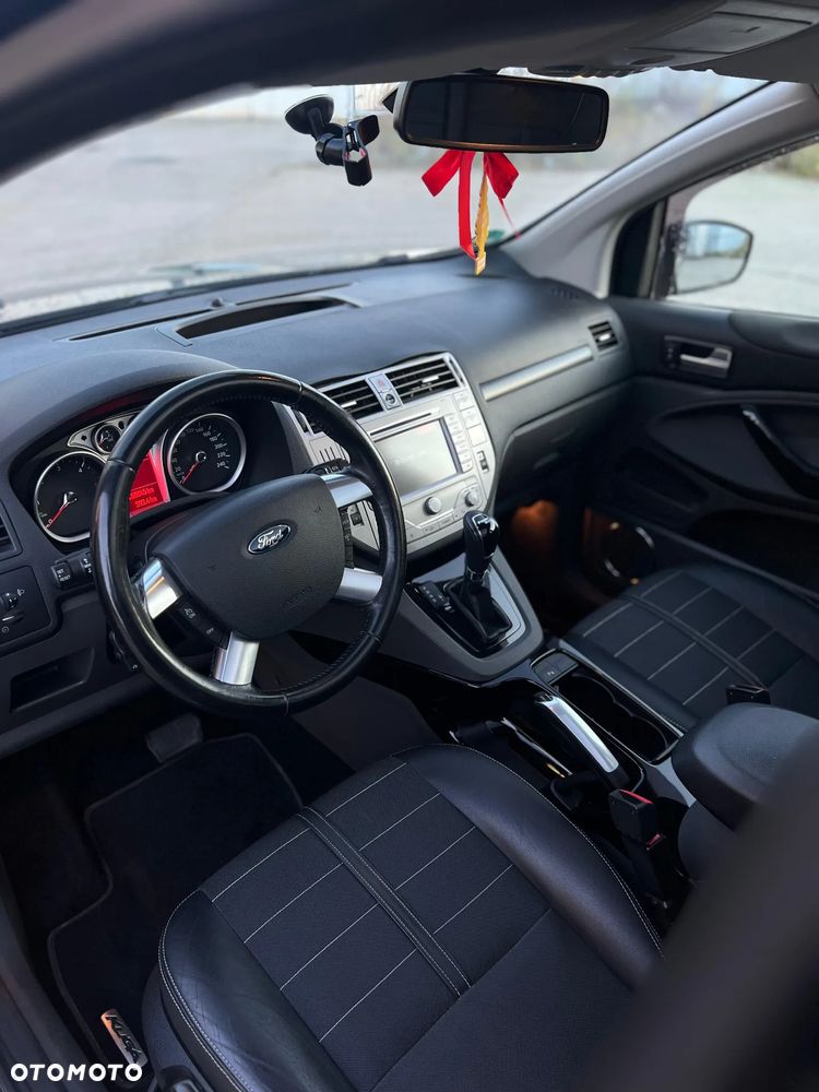 Ford Kuga 2.0 TDCi 4WD Titanium - 12