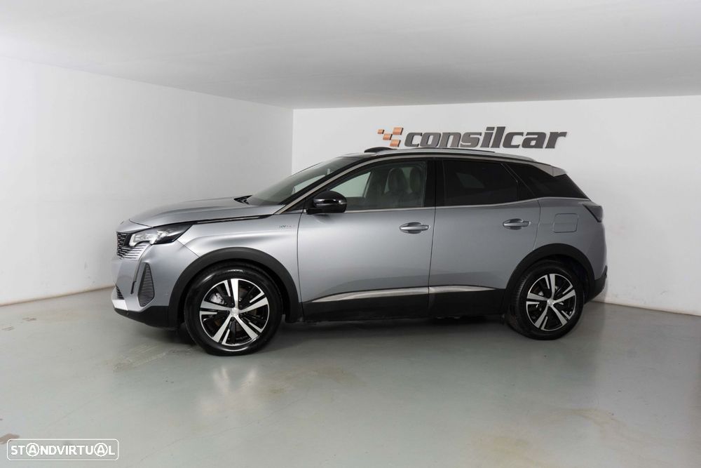 Peugeot 3008 1.6 Hybrid GT Pack e-EAT8 - 6
