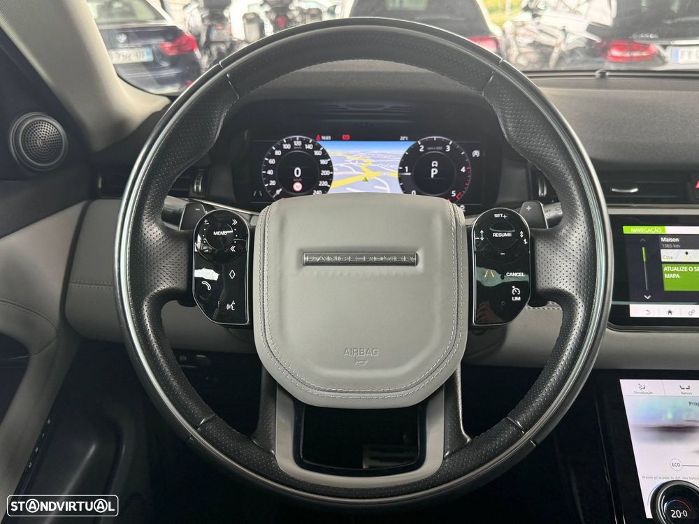 Land Rover Range Rover Evoque 2.0 D150 AWD R-Dynamic SE Auto - 50