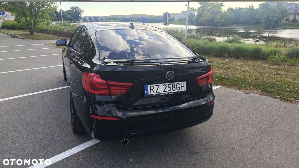 BMW 3GT 318d - 4