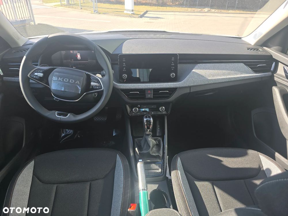 Skoda Kamiq 1.0 TSI Drive DSG - 7