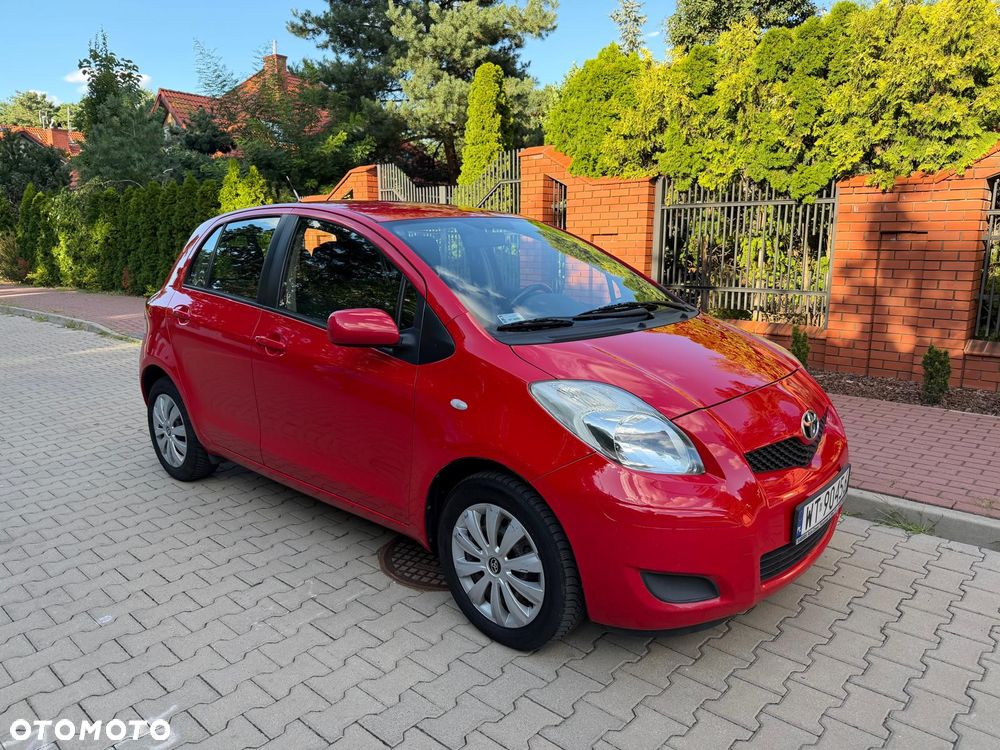 Toyota Yaris 1.33 Sol - 29
