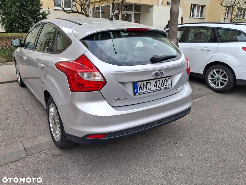 Ford Focus 1.0 EcoBoost Trend - 3
