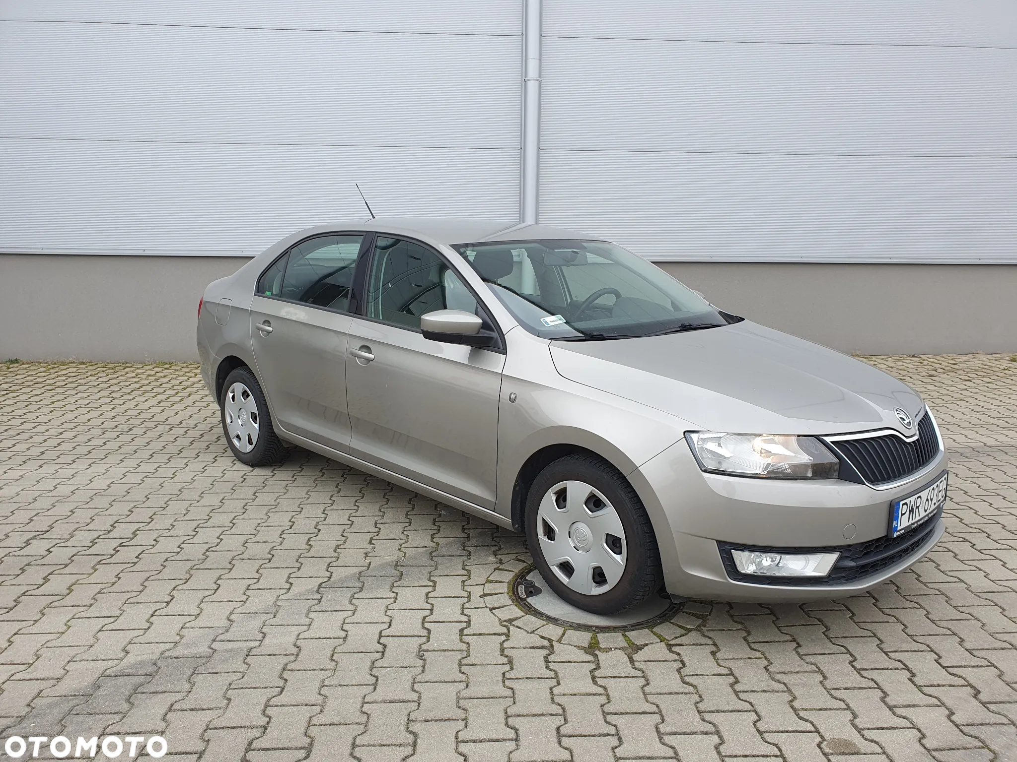 Skoda RAPID - 3
