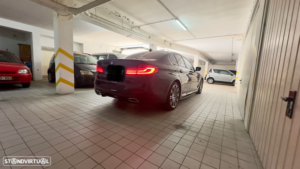 BMW 520 d Aut. M Sport Edition - 3