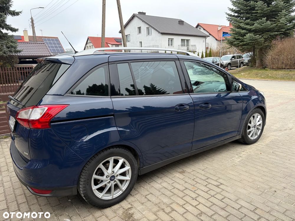 Ford Grand C-MAX 1.0 EcoBoost Start-Stopp-System Trend - 12