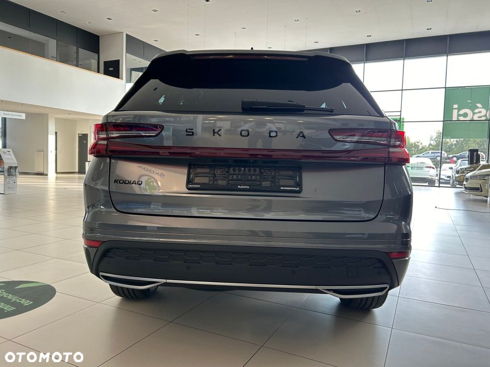 Skoda Kodiaq 2.0 TSI 4x4 Sportline DSG - 7