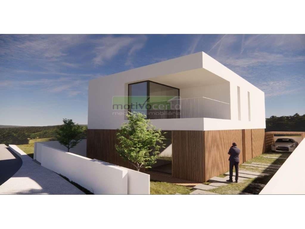 Terreno Urbano 330 m² com Projeto Aprovado e Licença a pagamento. L... - Grande imagem: 3/14