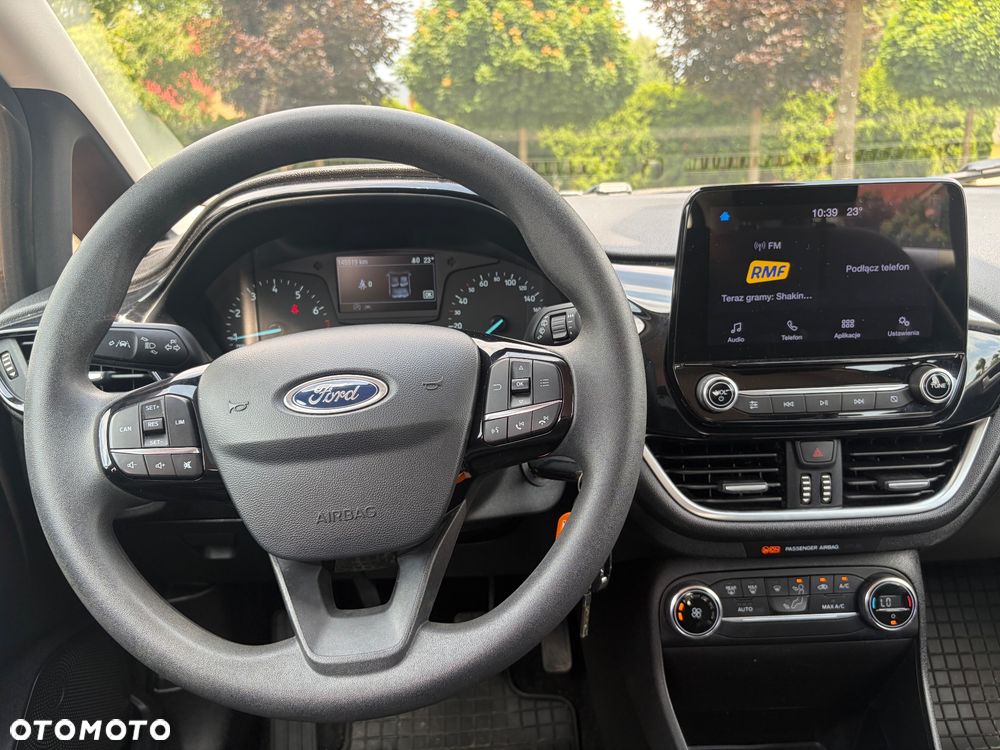 Ford Fiesta 1.0 EcoBoost Start-Stop Celebration - 10