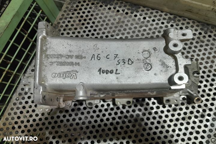 Intercooler M160746E M160746E Audi A6 4G/C7 [2010 - 2014] Avant wagon - 1