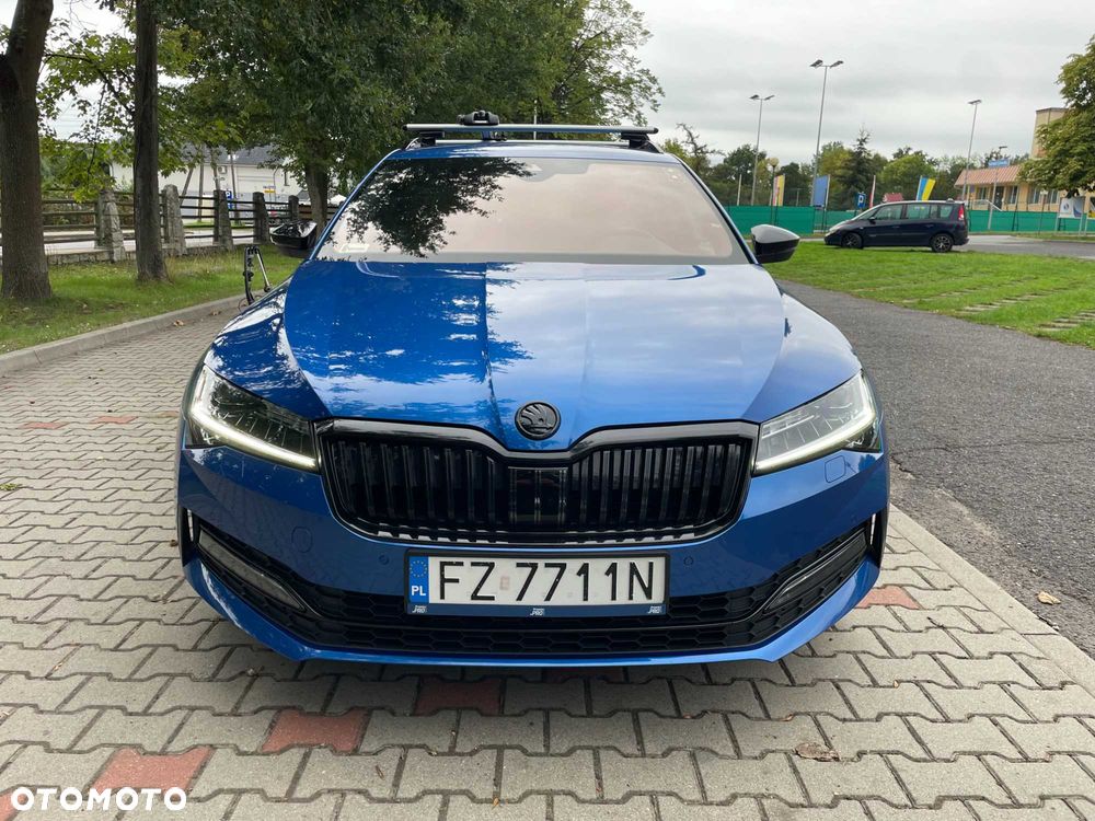 Skoda Superb - 2