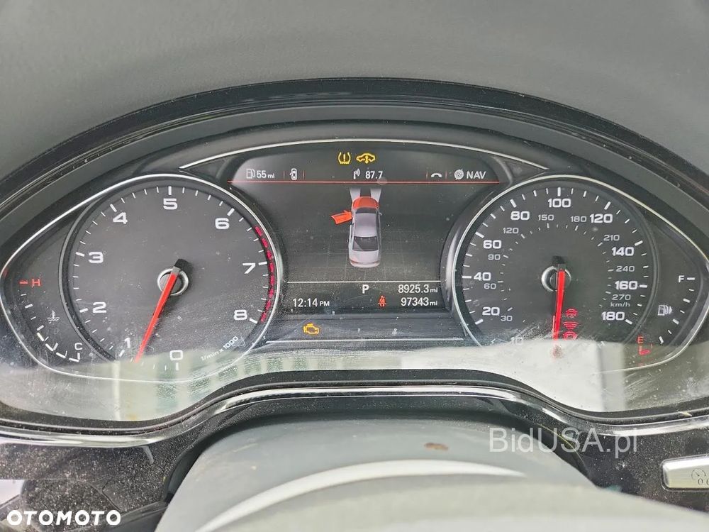Audi A8 3.0 TFSI Quattro tiptronic Langversion - 9